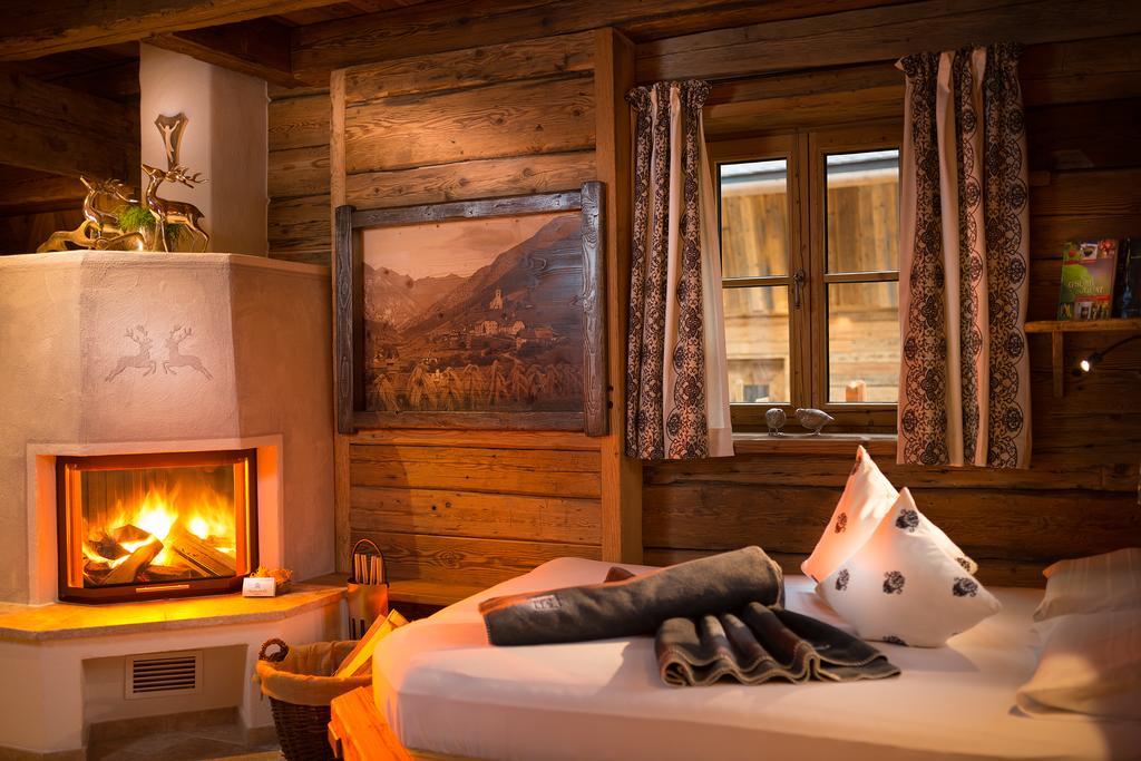 Chaletdorf Auszeit Huttschlag Room photo