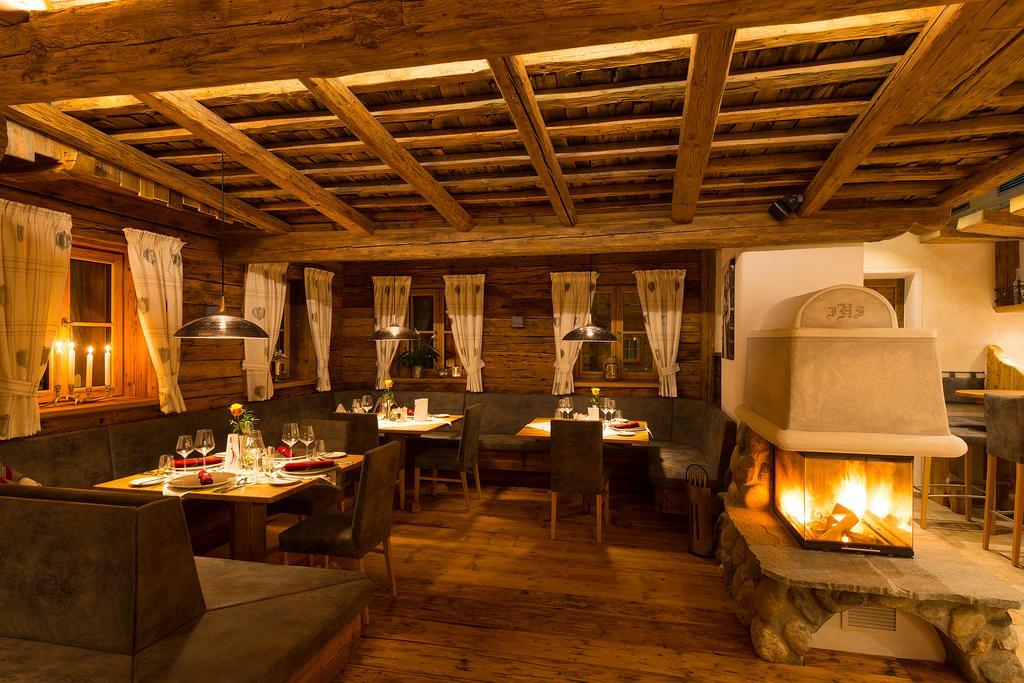 Chaletdorf Auszeit Huttschlag Room photo